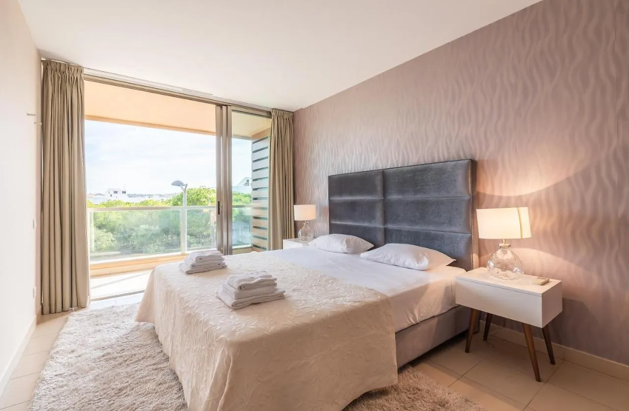 Apartment Herdade Dos Salgados Vila Das Lagoas Albufeira
