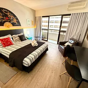 Lindo Com Jacuzzi E Sacada A 50m Av Paulista São Paulo
