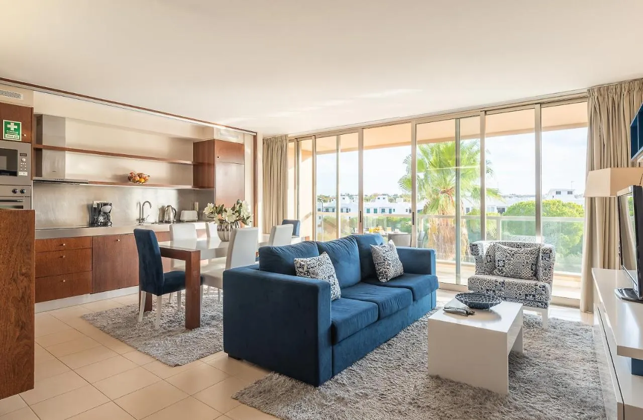 Apartament Herdade Dos Salgados Vila Das Lagoas Albufeira Portugalia