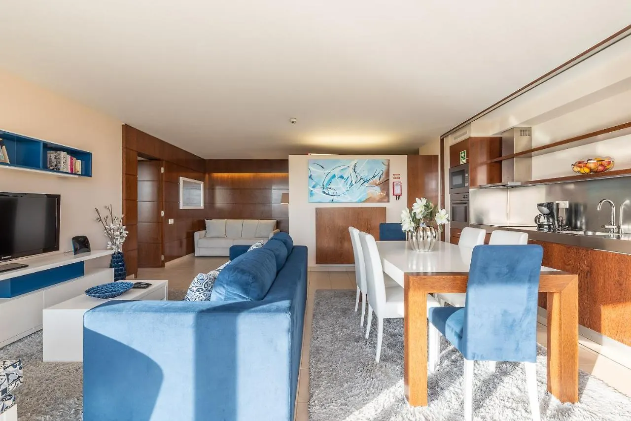 Apartament Herdade Dos Salgados Vila Das Lagoas Albufeira Portugalia