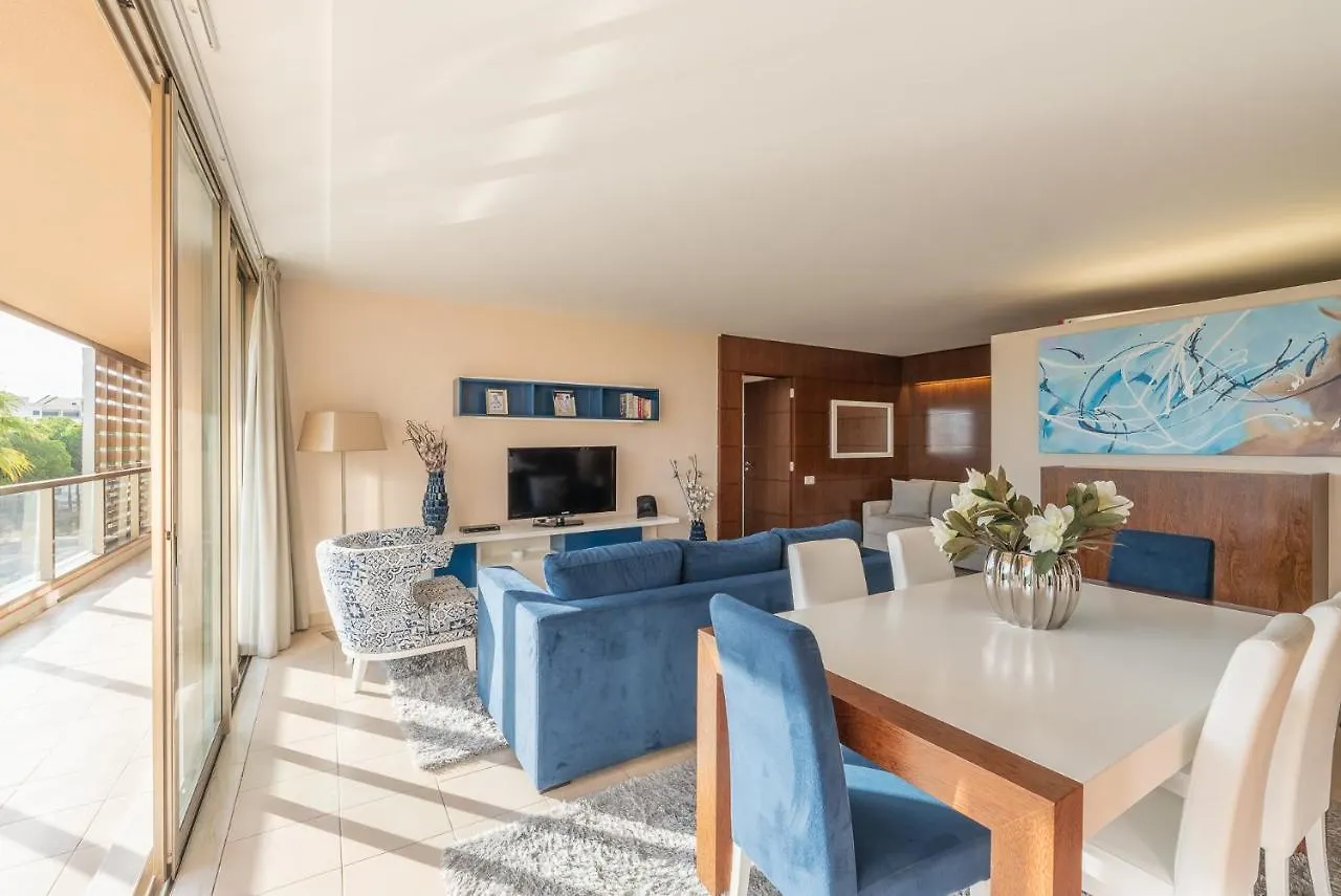 Herdade Dos Salgados Vila Das Lagoas Albufeira Apartament